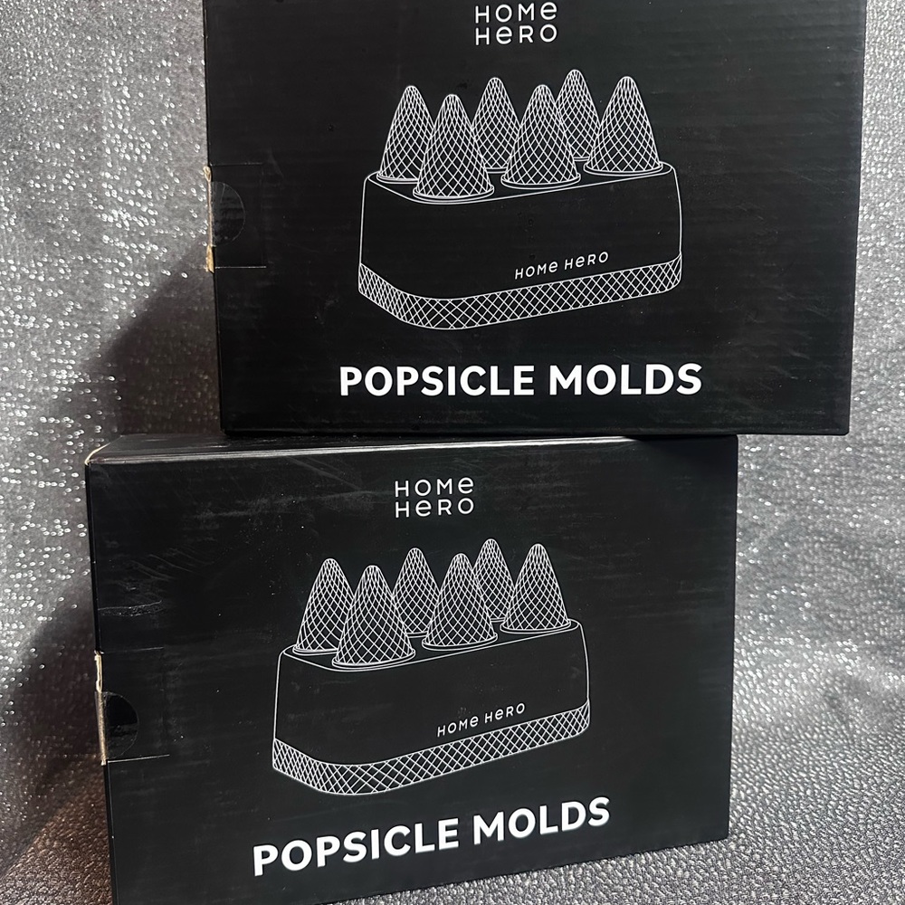 Home Hero Popsicle Molds